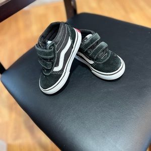 Toddler Vans